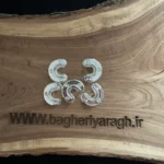 زیر سری پلاستیکی کروم