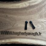 دستگیره تک پیچ 951 رنگ مشکی