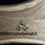 دستگیره توکار گرد و مربع