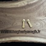 دستگیره تک پیچ 951 رنگ طلایی