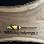 پیچ گوشتی تخت