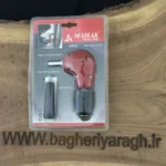 هد زاویه زن دریل دستی محک