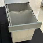 سطل زباله تکی 16 لیتری ودوقلو 25 لیتری