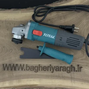 مینی فرز برند total