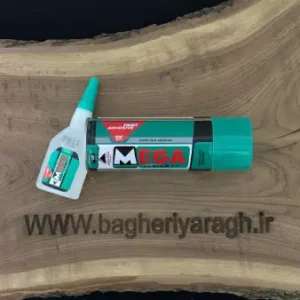 چسب 123 برند MEGA ساخت ایران
