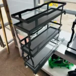مینی سوپر کف ریل و بغل ریل  سه طبقه و دو طبقه ساچمه ای و تاندم برند آوات